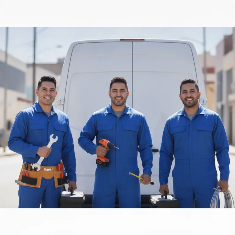 Reparação Estores equipe em Salvador